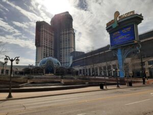 Fallsview Casino Niagara Falls