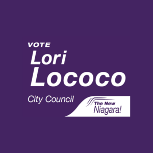 Lori Lococo lawn sign