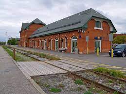 VIA Rail Station