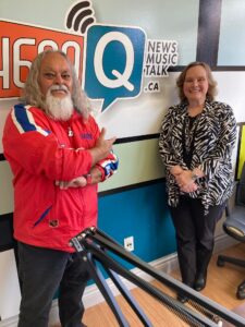 Your City Your Voice, 4680Q and Lori Lococo