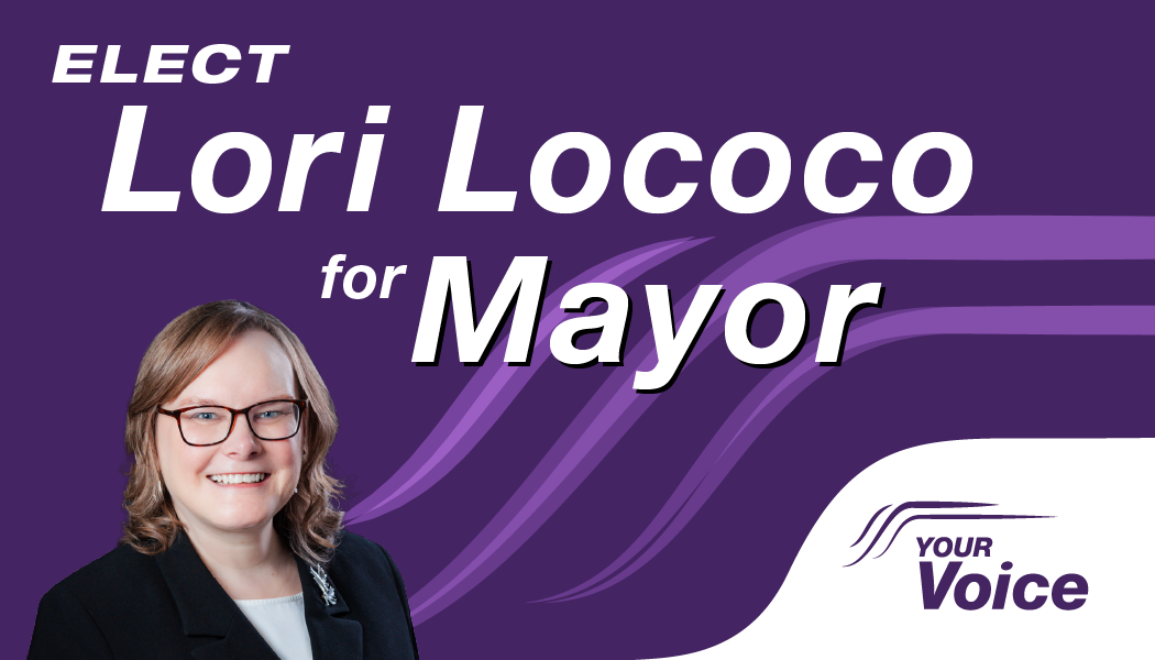 Lori Lococo for Mayor of Niagara Falls